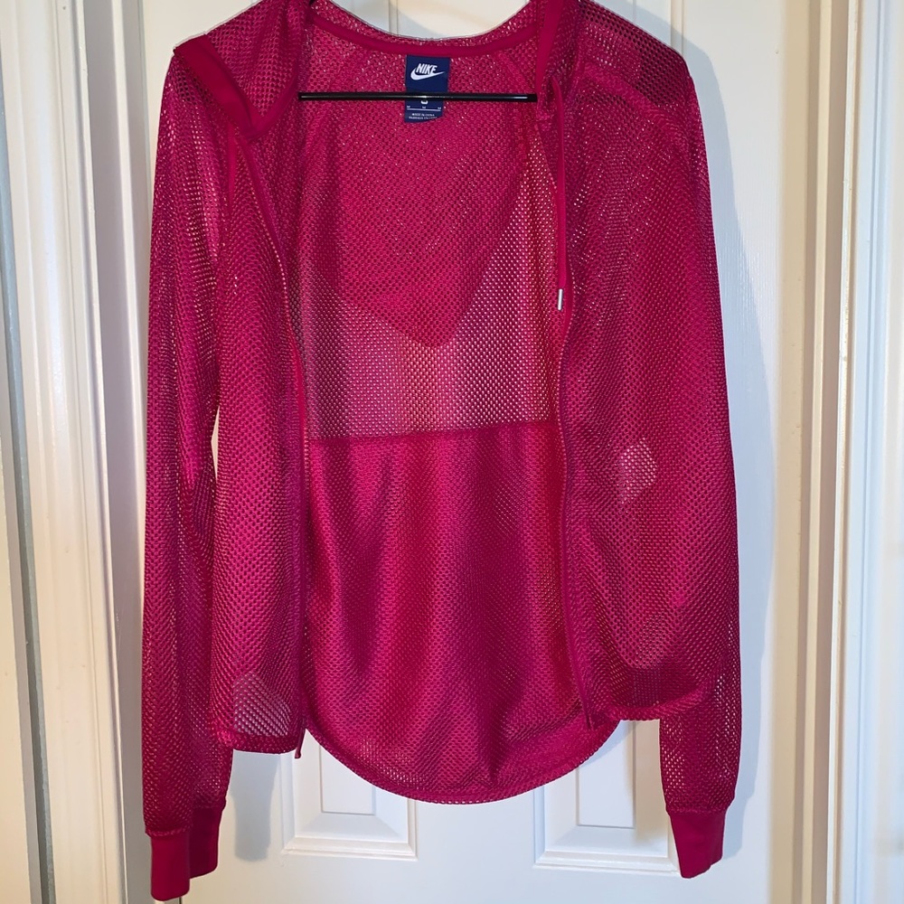 Nike Mesh Jacket